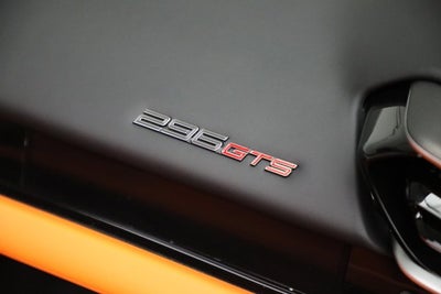 2024 Ferrari 296 GTS Base