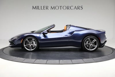 2024 Ferrari 296 GTS Base