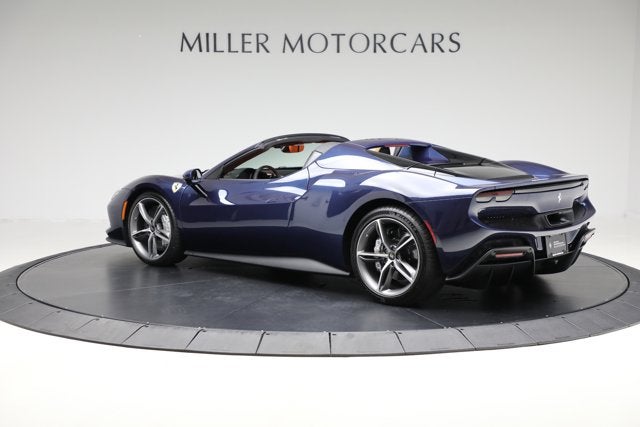 2024 Ferrari 296 GTS Base