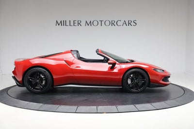 2024 Ferrari 296 GTS Base