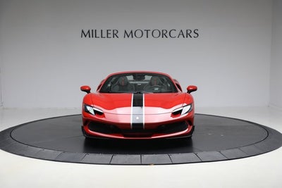 2024 Ferrari 296 GTS Base