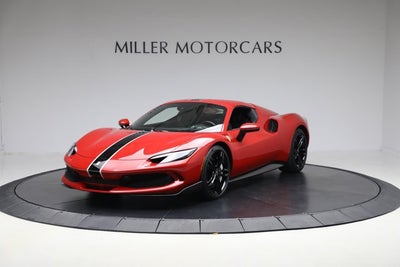 2024 Ferrari 296 GTS Base