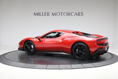 2024 Ferrari 296 GTS Base