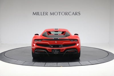 2024 Ferrari 296 GTS Base