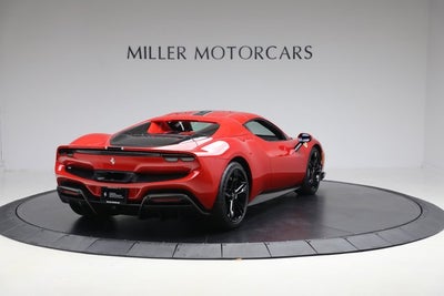 2024 Ferrari 296 GTS Base