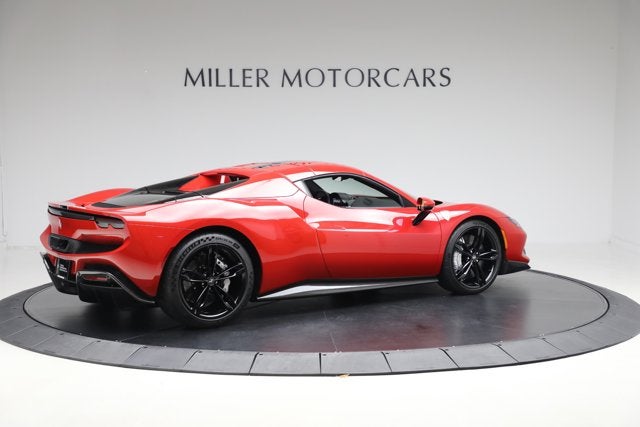 2024 Ferrari 296 GTS Base