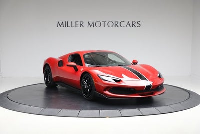 2024 Ferrari 296 GTS Base