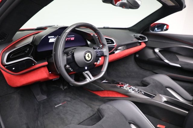 2024 Ferrari 296 GTS Base