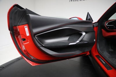 2024 Ferrari 296 GTS Base