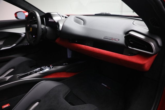 2024 Ferrari 296 GTS Base