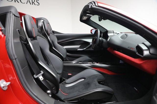 2024 Ferrari 296 GTS Base