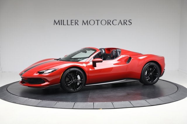 2024 Ferrari 296 GTS Base