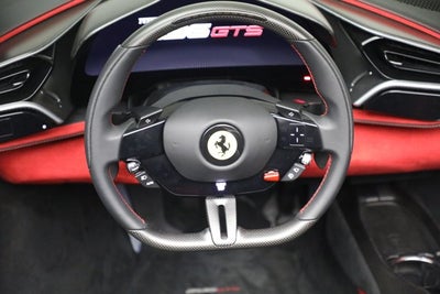 2024 Ferrari 296 GTS Base