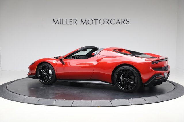 2024 Ferrari 296 GTS Base