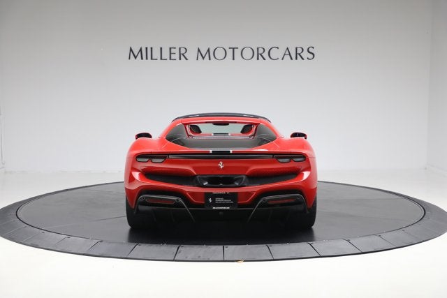 2024 Ferrari 296 GTS Base