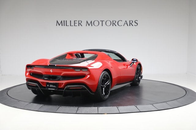 2024 Ferrari 296 GTS Base