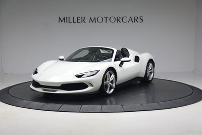 2025 Ferrari 296 GTS Base