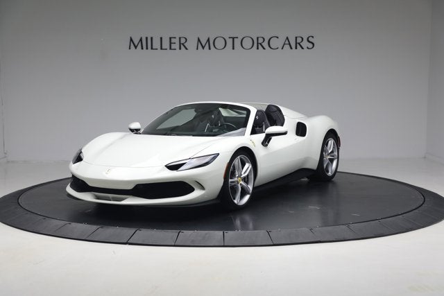 2025 Ferrari 296 GTS Base