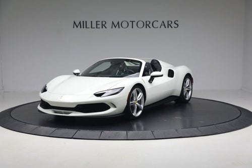 2025 Ferrari 296 GTS Base