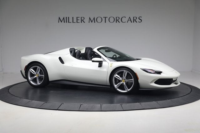 2025 Ferrari 296 GTS Base