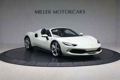 2025 Ferrari 296 GTS Base