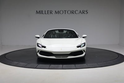 2025 Ferrari 296 GTS Base