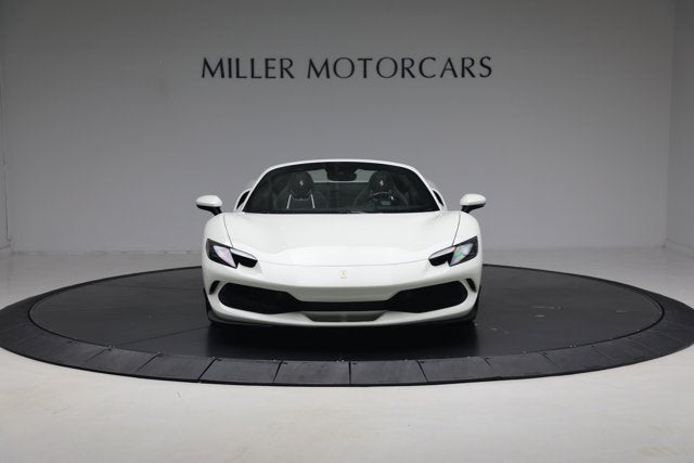 2025 Ferrari 296 GTS Base