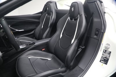2025 Ferrari 296 GTS Base