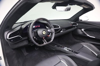 2025 Ferrari 296 GTS Base