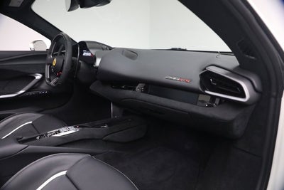 2025 Ferrari 296 GTS Base