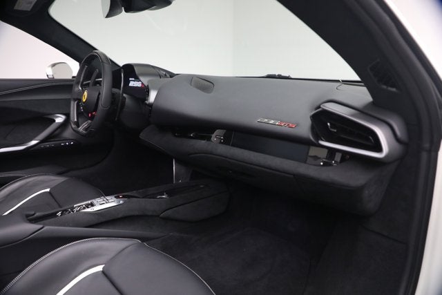 2025 Ferrari 296 GTS Base