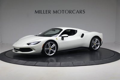 2025 Ferrari 296 GTS Base