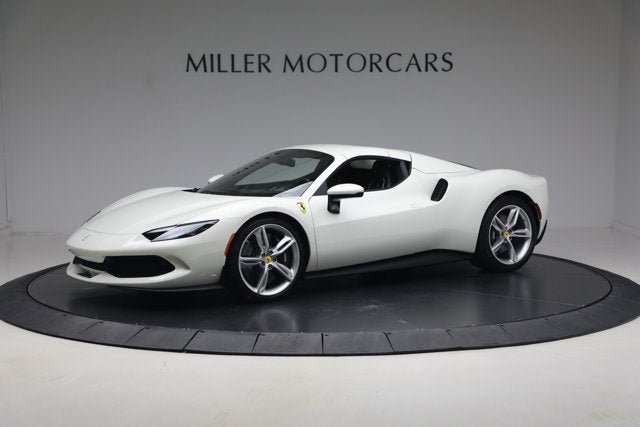 2025 Ferrari 296 GTS Base