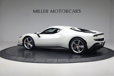 2025 Ferrari 296 GTS Base