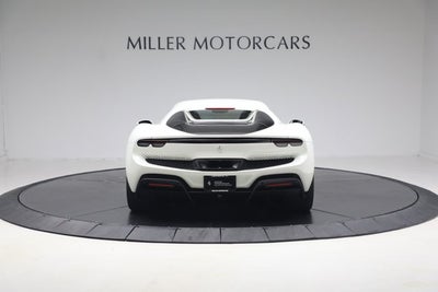 2025 Ferrari 296 GTS Base