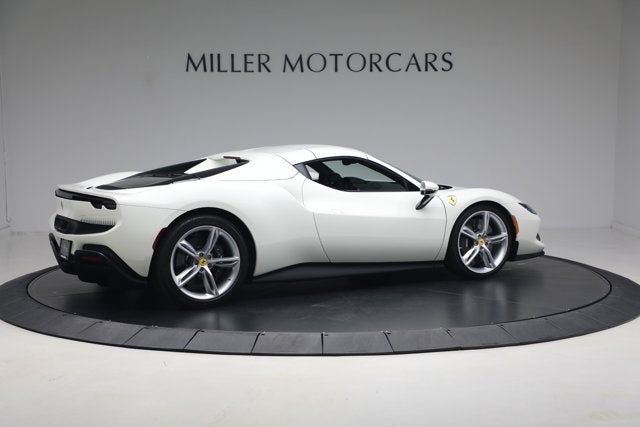 2025 Ferrari 296 GTS Base