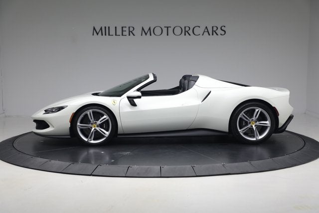 2025 Ferrari 296 GTS Base
