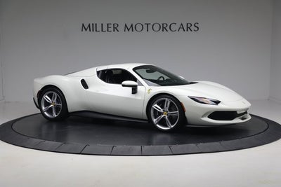 2025 Ferrari 296 GTS Base