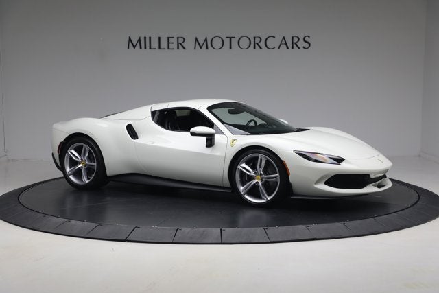2025 Ferrari 296 GTS Base