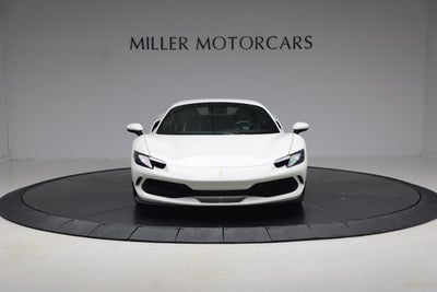 2025 Ferrari 296 GTS Base