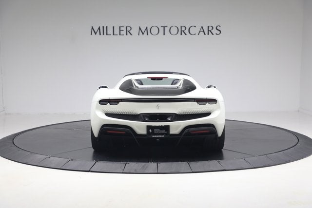 2025 Ferrari 296 GTS Base