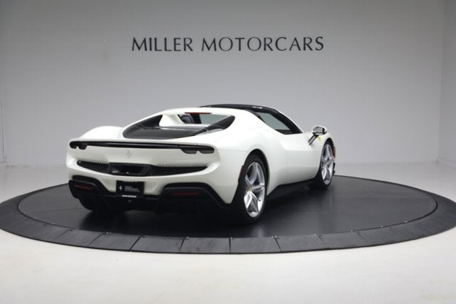 2025 Ferrari 296 GTS Base