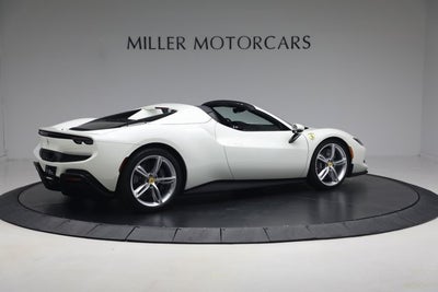 2025 Ferrari 296 GTS Base