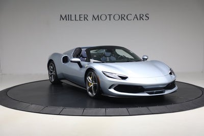 2026 Ferrari 296 GTS Base