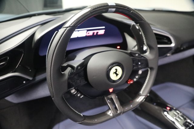 2026 Ferrari 296 GTS Base