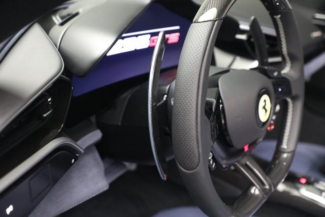 2026 Ferrari 296 GTS Base