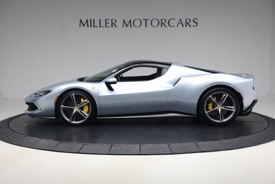 2026 Ferrari 296 GTS Base