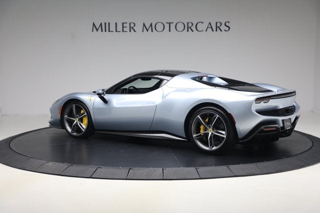 2026 Ferrari 296 GTS Base