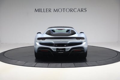 2026 Ferrari 296 GTS Base