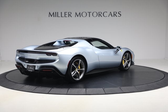 2026 Ferrari 296 GTS Base
